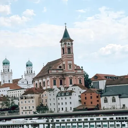 Wunderschoenes In Ruhiger Lage I 2-4 Personen Passau