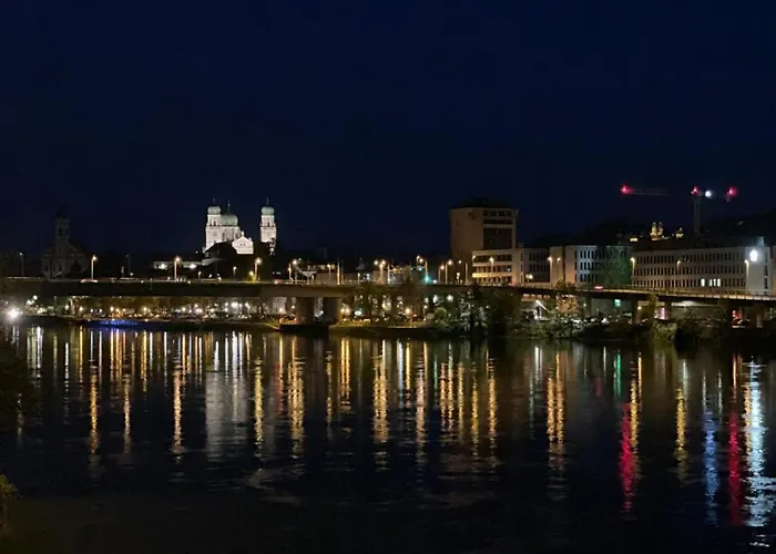 Wunderschoenes In Ruhiger Lage I 2-4 Personen Apartment