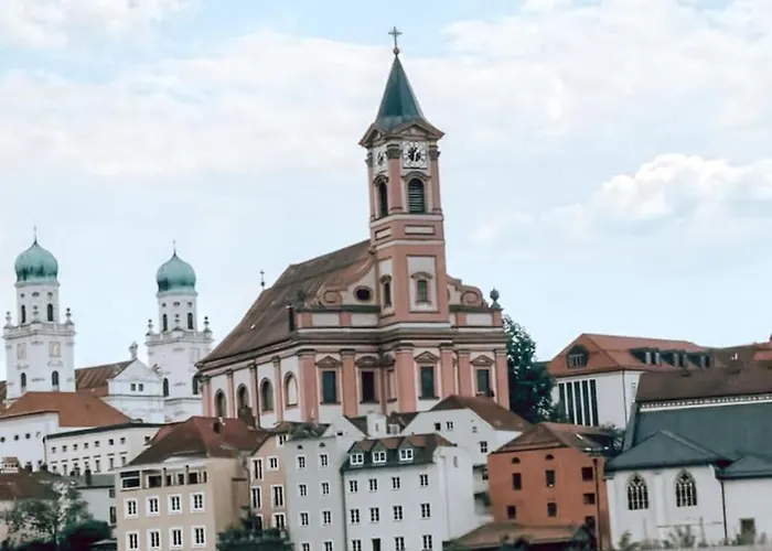 Wunderschoenes In Ruhiger Lage I 2-4 Personen Passau