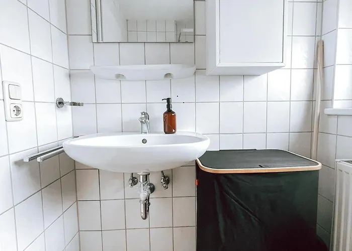 Wunderschoenes In Ruhiger Lage I 2-4 Personen Apartment