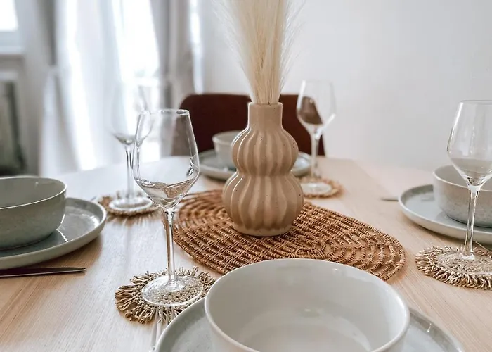 Wunderschoenes In Ruhiger Lage I 2-4 Personen Passau