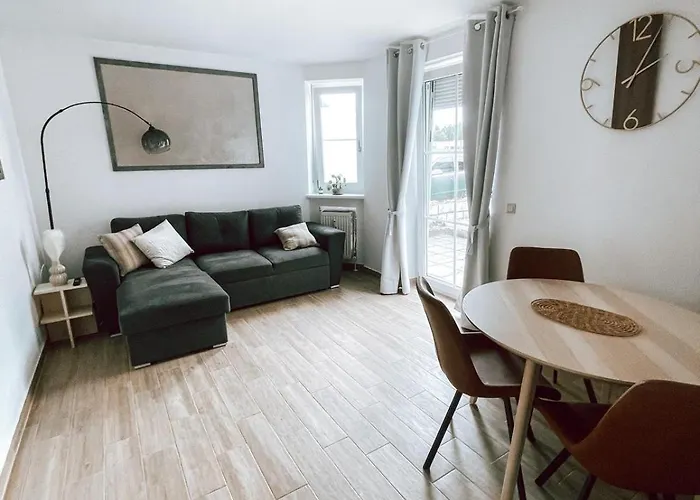 Apartment Wunderschoenes In Ruhiger Lage I 2-4 Personen Passau