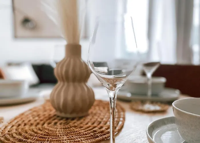 Wunderschoenes In Ruhiger Lage I 2-4 Personen Apartment