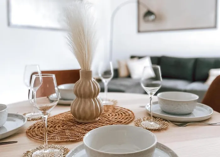 Wunderschoenes In Ruhiger Lage I 2-4 Personen * Passau